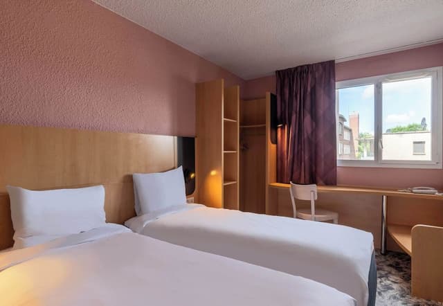 Twin Room, Non Smoking