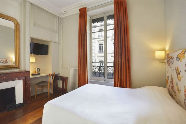 Comfort Double Room
