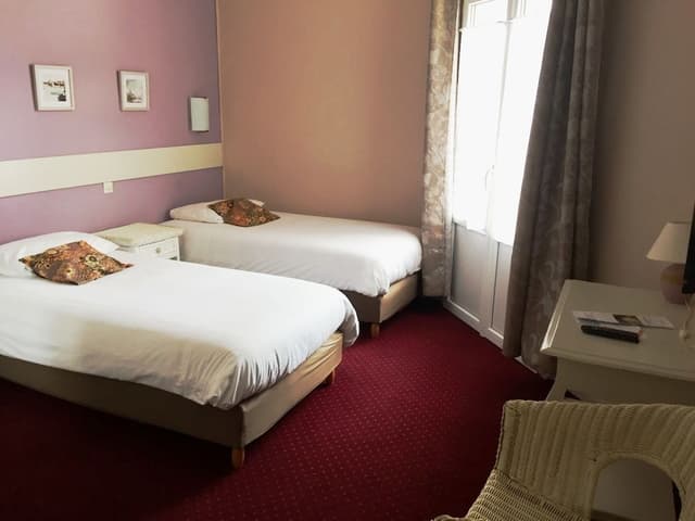 Comfort Room