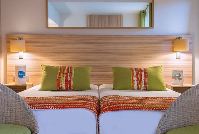 Comfort Quadruple Room, Terrace