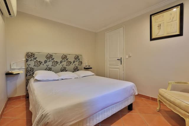Deluxe Apartment, 1 Bedroom, Terrace, Garden View (4 pers)