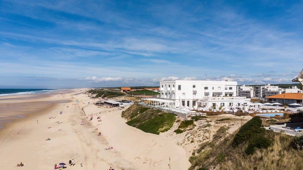 GRAND HOTEL DE LA PLAGE GRAND HOTEL DE LA PLAGE