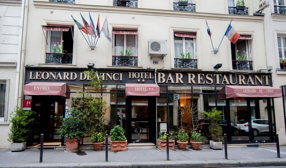 Hotel Leonard de Vinci Hotel Leonard de Vinci