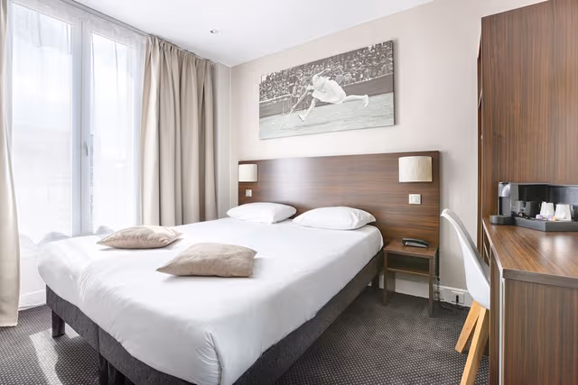 Classic Twin Room