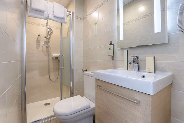 Double Room, 1 Double Bed