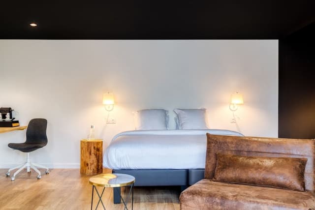 Luxury Double Room