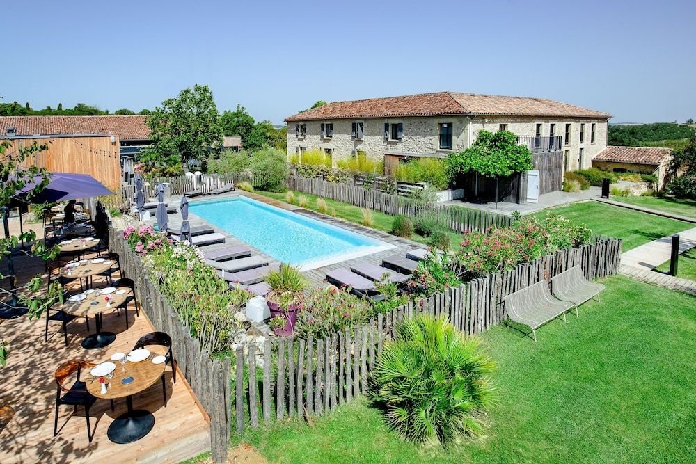 Hotel Le Domaine De Baulieu2