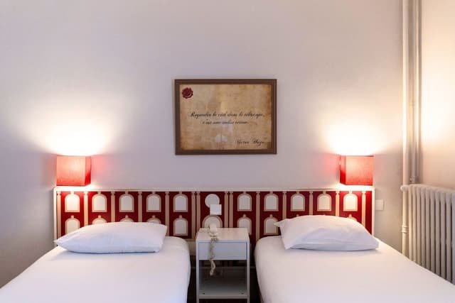 Superior Twin Room