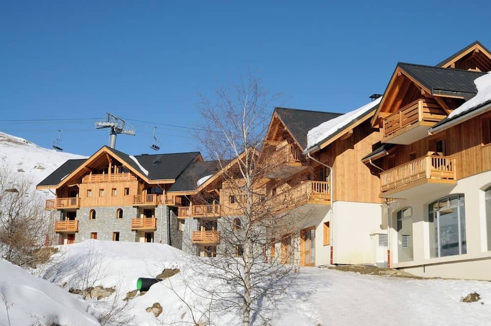 Lagrange Prestige Les Balcons des Aiguilles Lagrange Prestige Les Balcons des Aiguilles