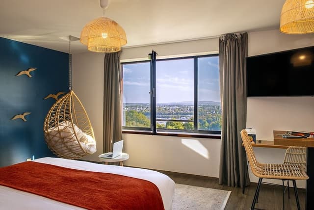 Superior Double Room with Golf View