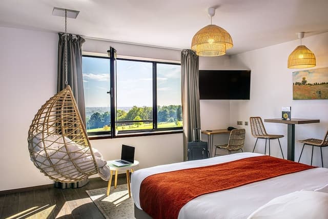 Superior Double Room with Golf View