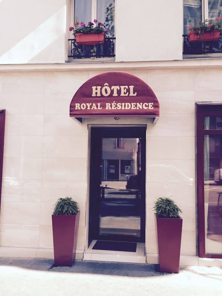 Hotel Royal Residence Hotel Royal Residence