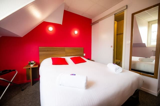 Basic Double Room