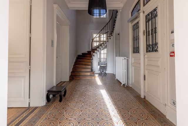 Family Apartment, Ensuite, Courtyard View (Appartement plain pied)