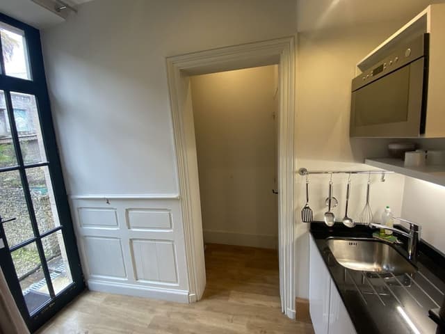 Comfort Apartment, Ensuite (terrasse RDJ)