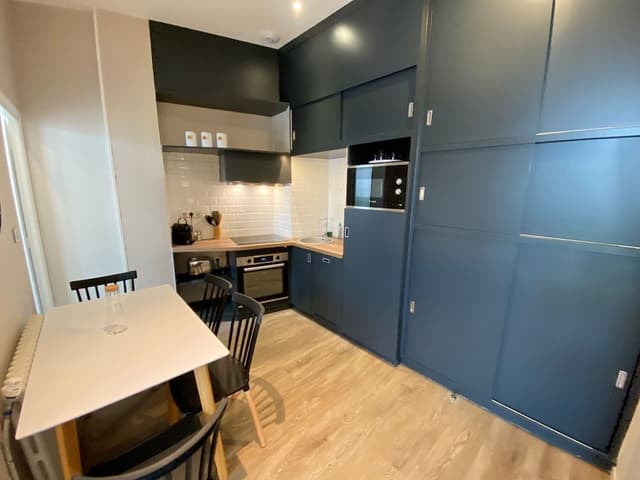 Family Apartment, Ensuite, Courtyard View (Appartement plain pied)