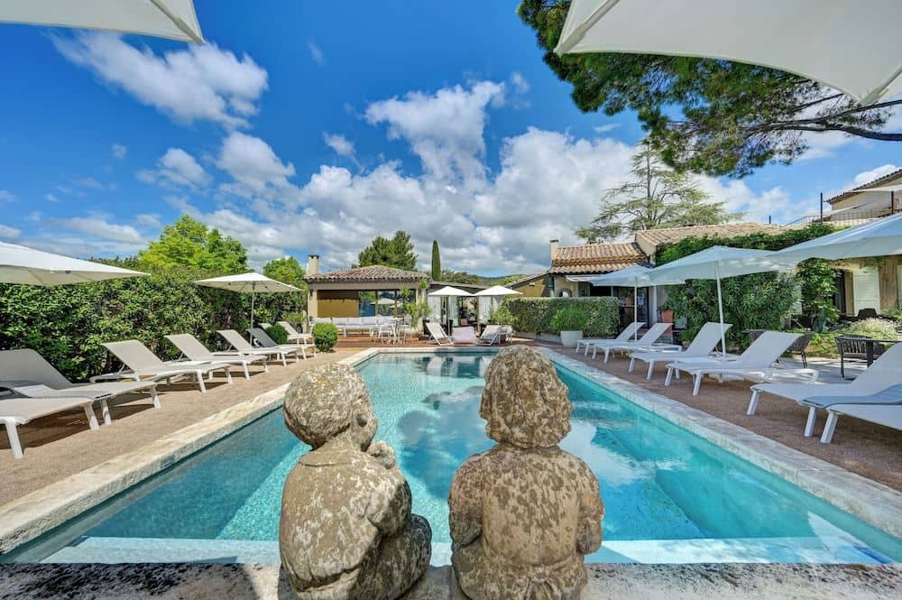 Hotel Bastide de Lourmarin Hotel Bastide de Lourmarin