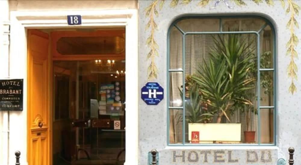 Hotel Du Brabant Hotel Du Brabant