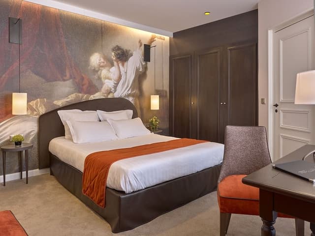 Traditional Double Room, 1 Queen Bed