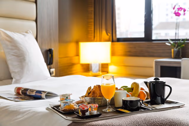 Superior Room with Terrace