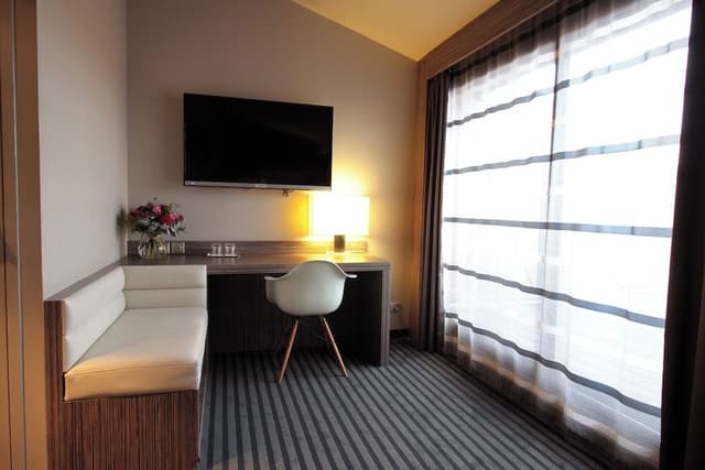 Superior Room with Terrace