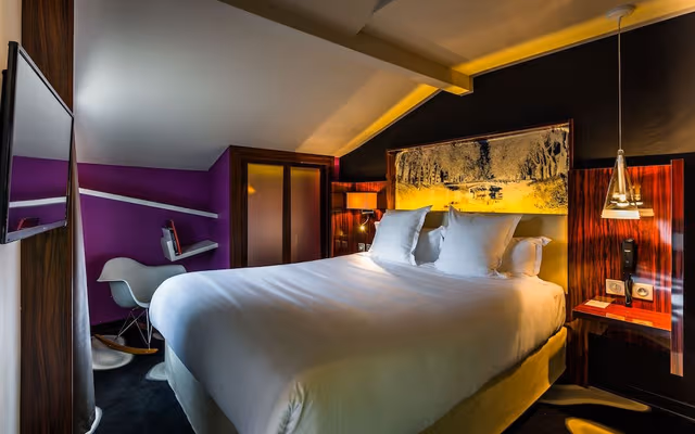Superior Room with Terrace