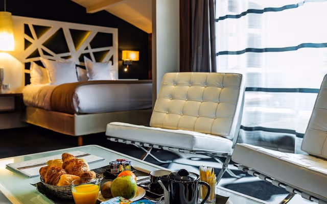 Superior Room with Terrace