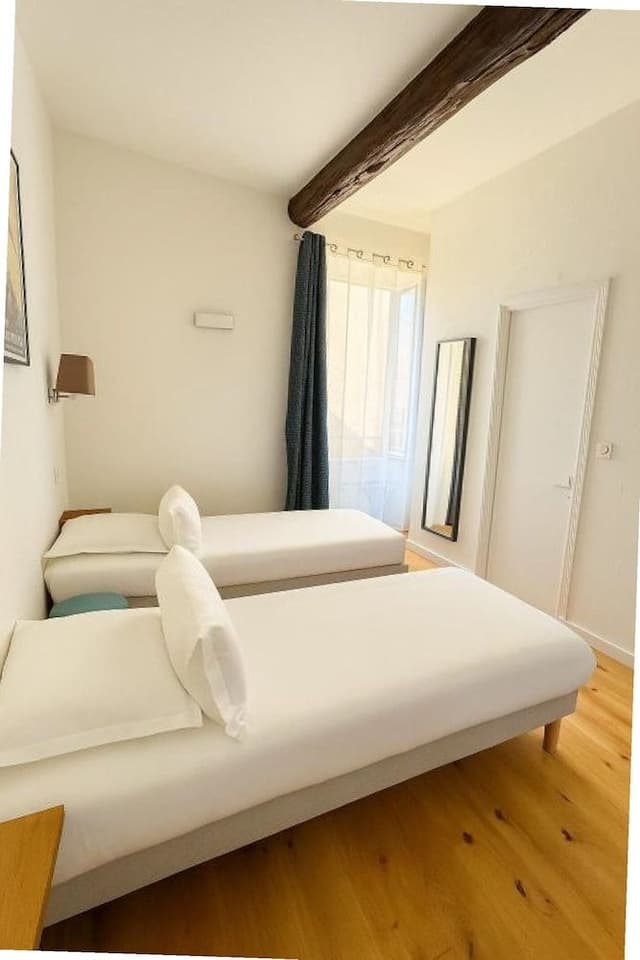 Comfort Twin Room
