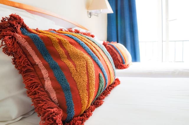 Comfort Twin Room, Sea View