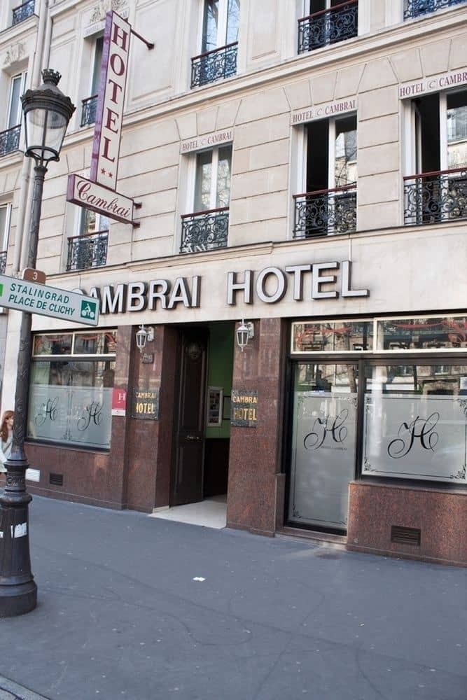 Hotel Cambrai Hotel Cambrai
