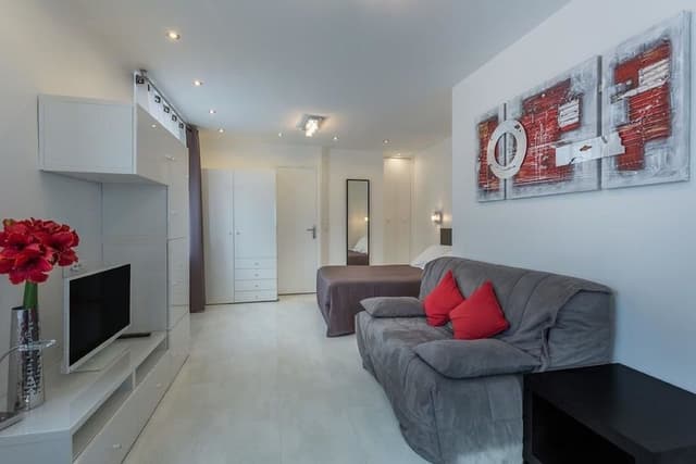 studio deluxe supérieur de 1 à 4 personnes avec kitchenette