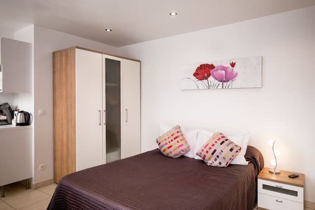 Superior Double Room, Kitchenette