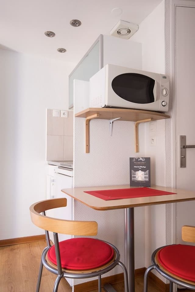 Superior Double Room, Kitchenette