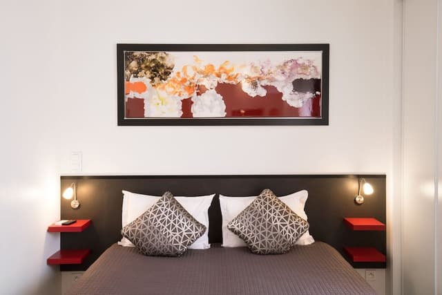 Deluxe Studio, Kitchenette