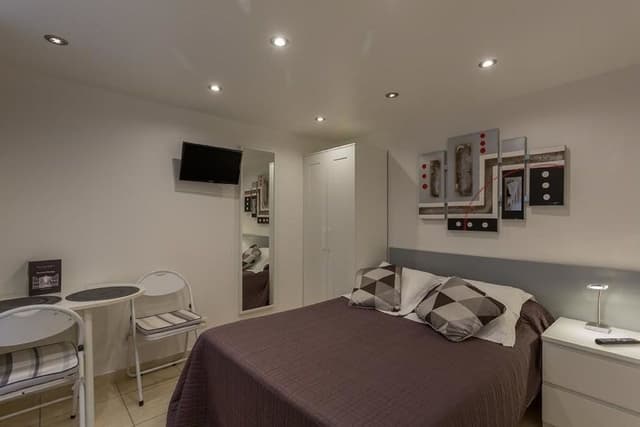 Superior Double Room, Kitchenette
