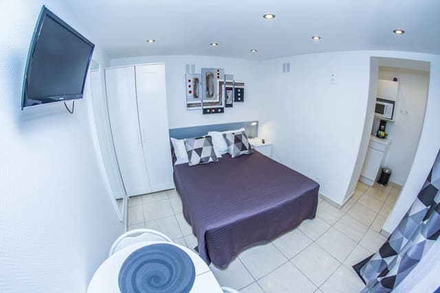 Superior Double Room, Kitchenette