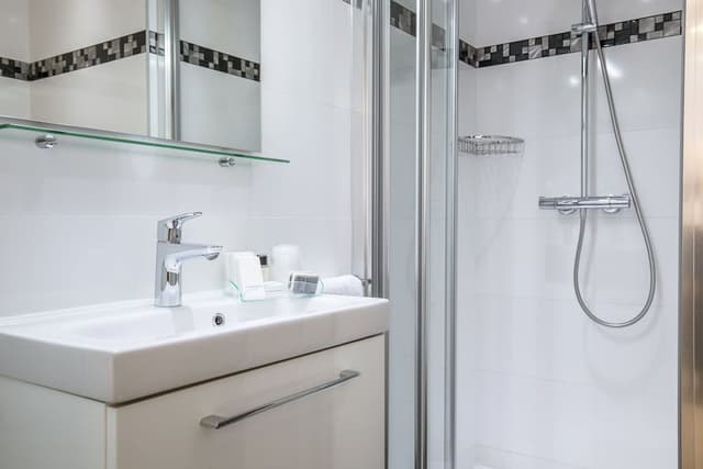 Deluxe Studio, Kitchenette