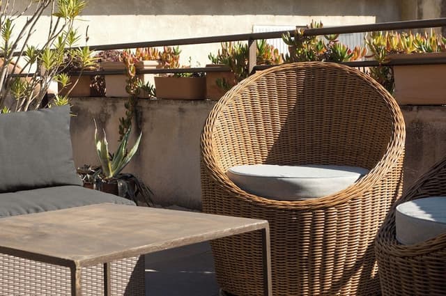 CLEMENT VII Spa & Fitness with Balcony and access to the roof terrace