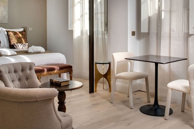 CLEMENT VII Spa & Fitness with Balcony and access to the roof terrace