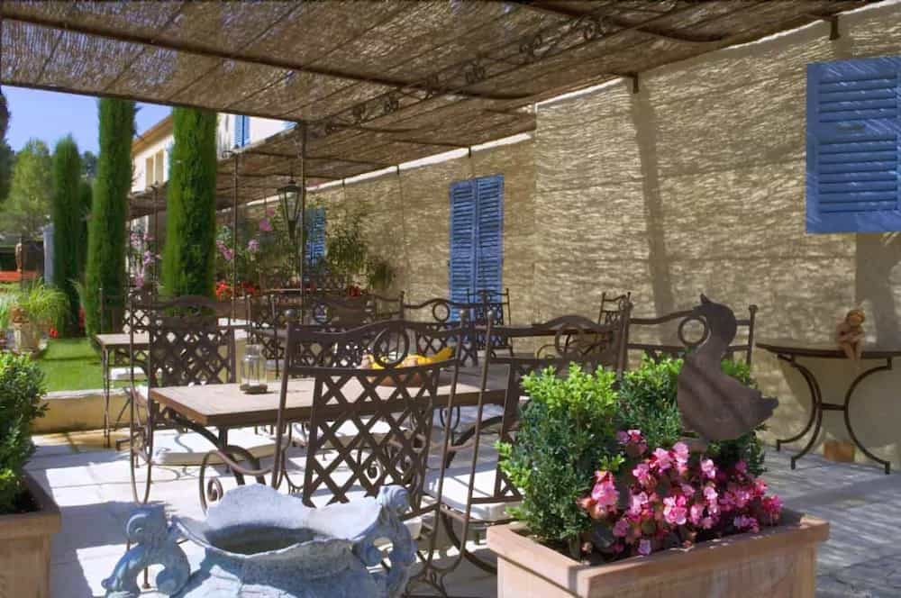 Hotel La Bastide De Valbonne Hotel La Bastide De Valbonne
