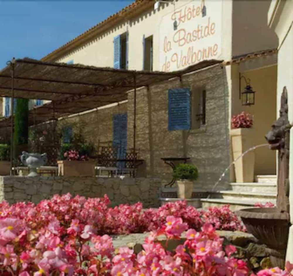Hotel La Bastide De Valbonne Hotel La Bastide De Valbonne