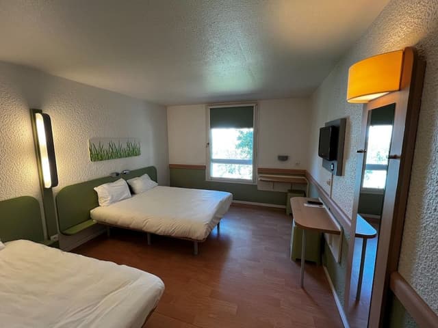 Standard Room (1-2 or 3 pers.)