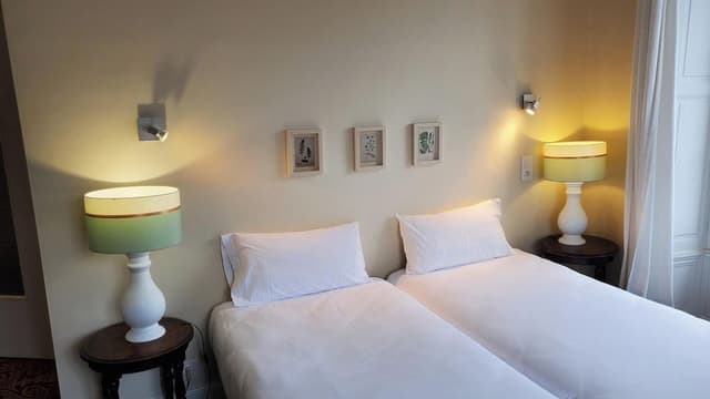 Comfort Double or Twin Room