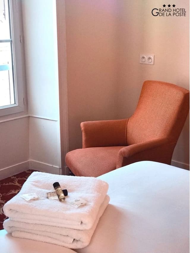 Comfort Double or Twin Room