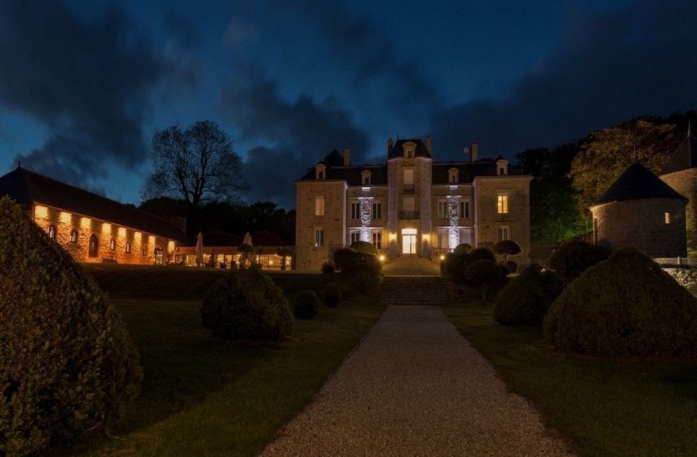 MANOIR DE KERHUEL1