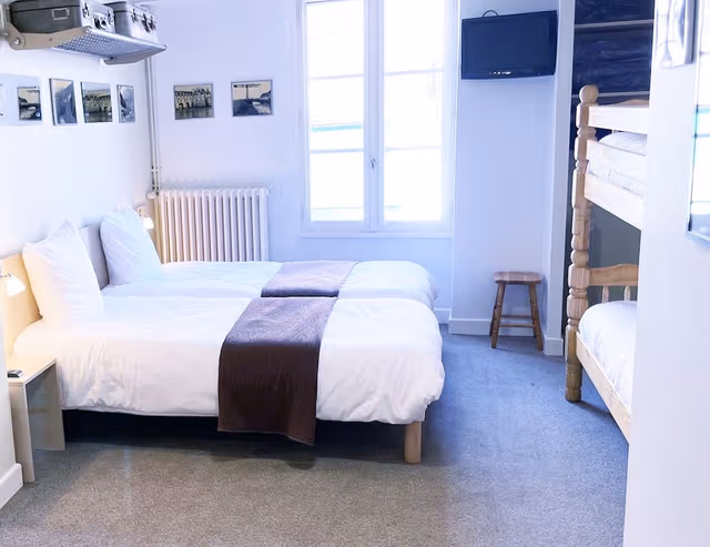 Classic Room, Multiple Beds