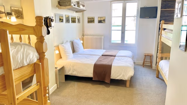 Classic Room, Multiple Beds