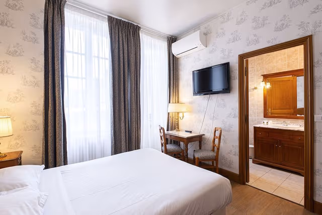 Standard Double Room, Private Bathroom