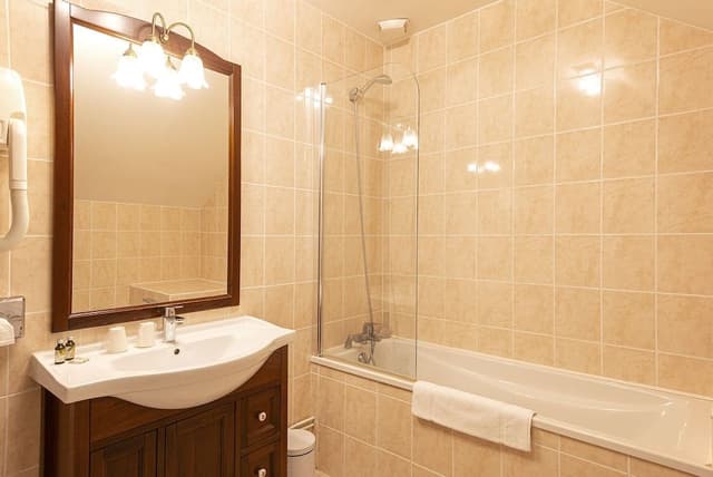 Comfort Double Room, Private Bathroom