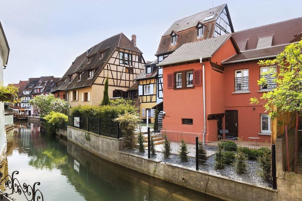 Hotel Le Colombier Suites0